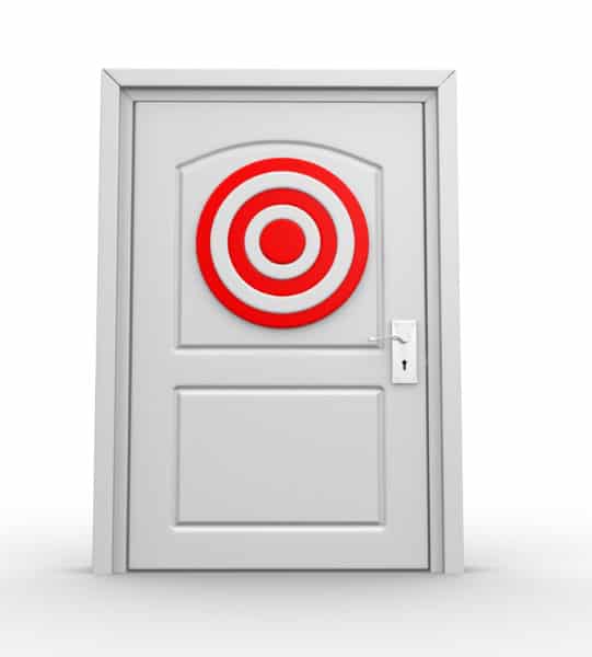 direct to door marketing, door to door
