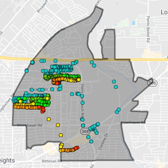 Stateside Marketing Real-time Tracking